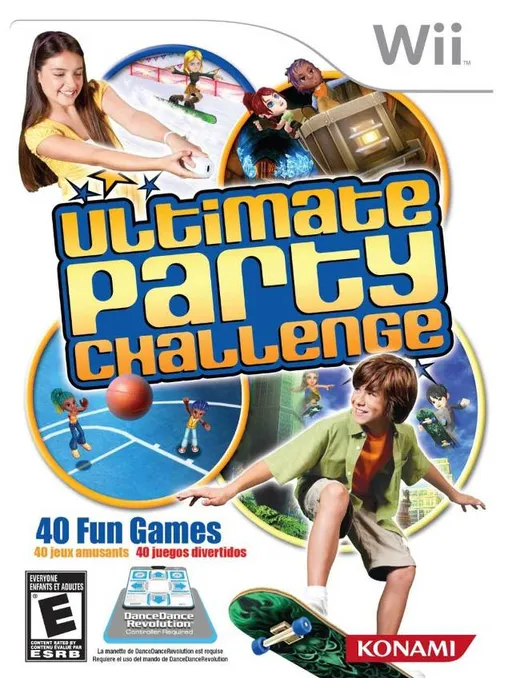 Ultimate Party Challenge (USA)